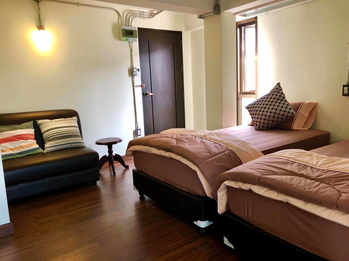 Hp House Cafe' Hotel Chiang Mai Ngoại thất bức ảnh