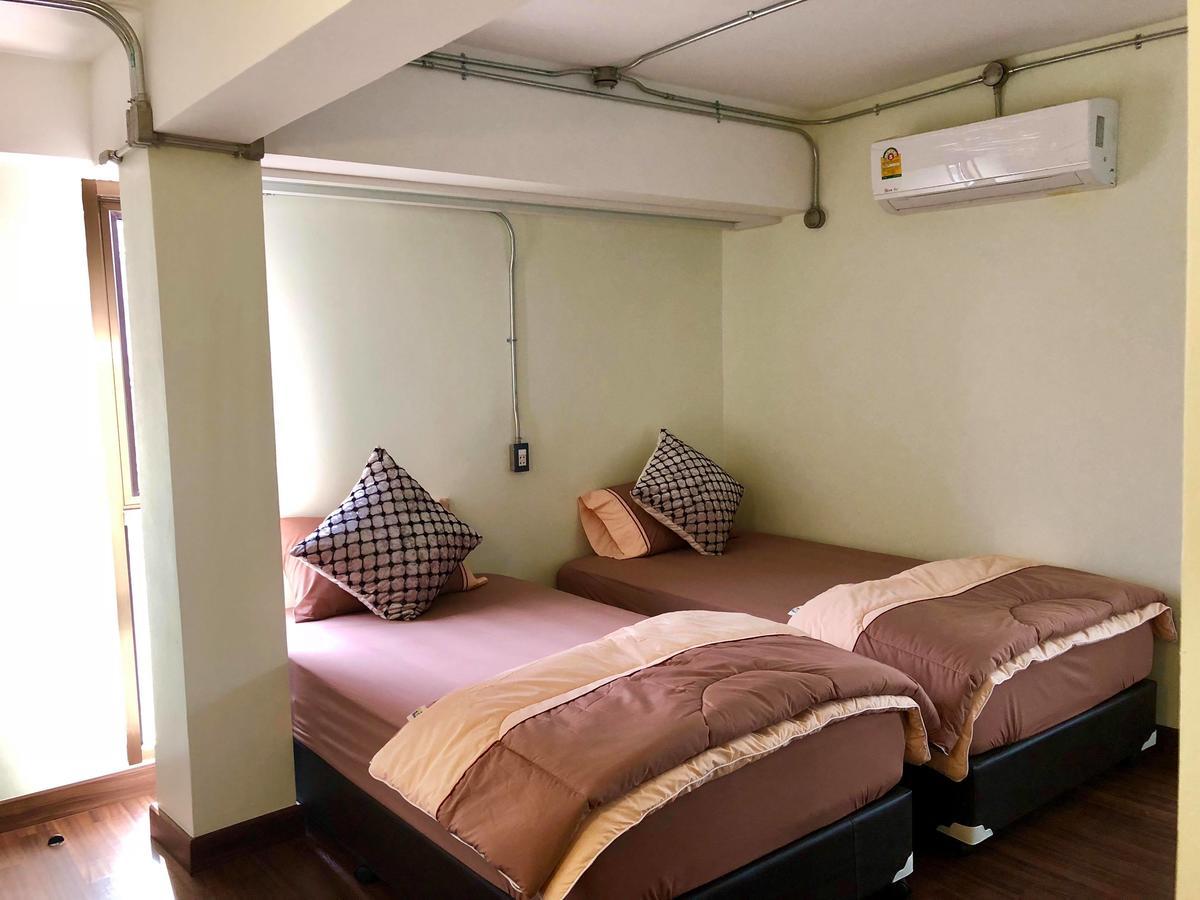 Hp House Cafe' Hotel Chiang Mai Ngoại thất bức ảnh