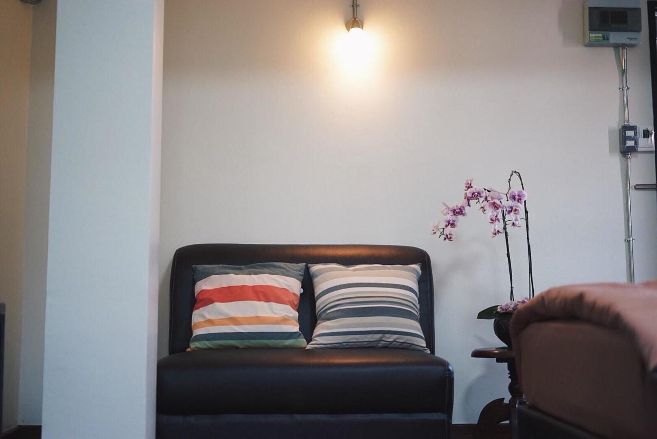 Hp House Cafe' Hotel Chiang Mai Ngoại thất bức ảnh