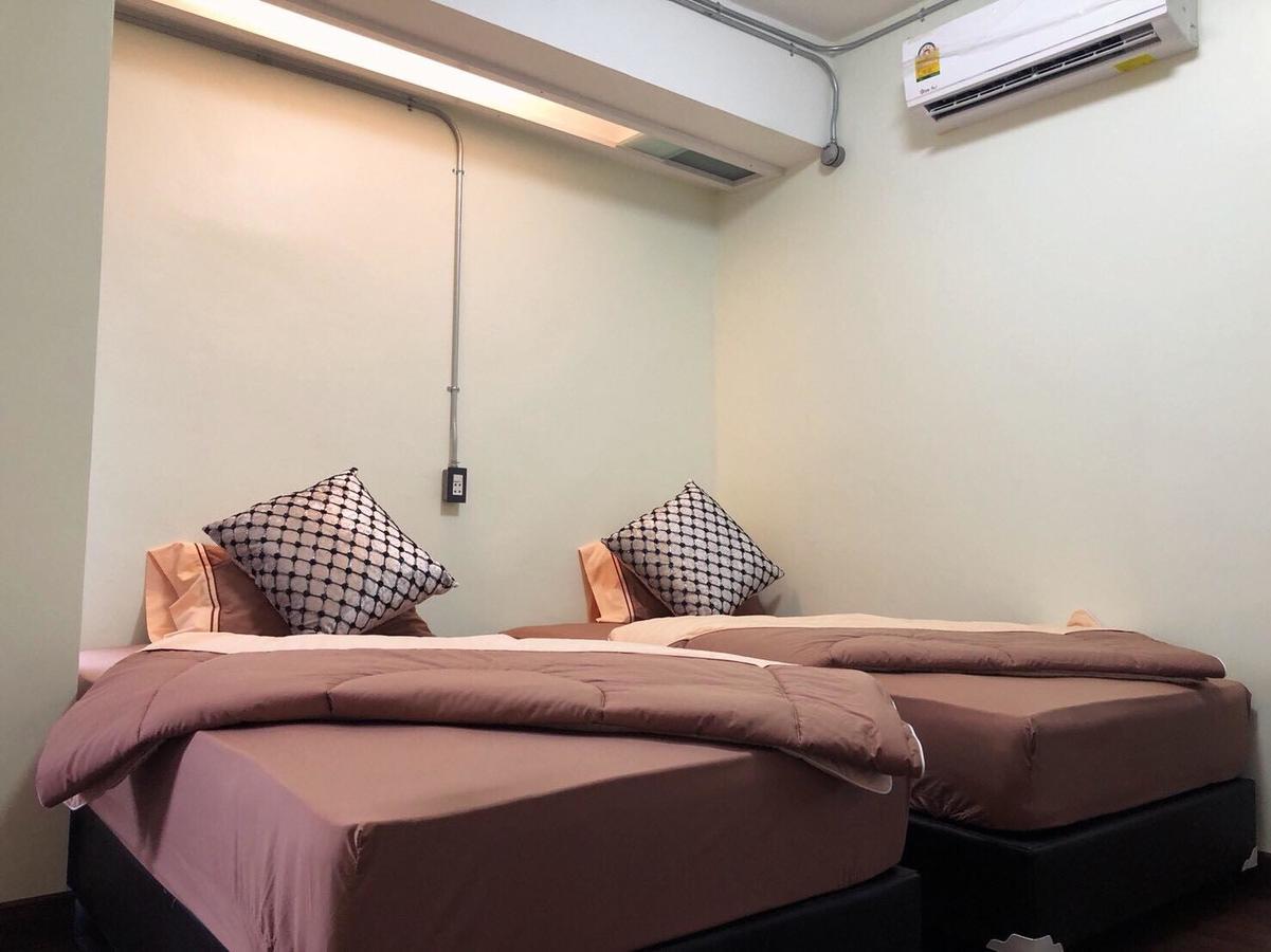 Hp House Cafe' Hotel Chiang Mai Ngoại thất bức ảnh