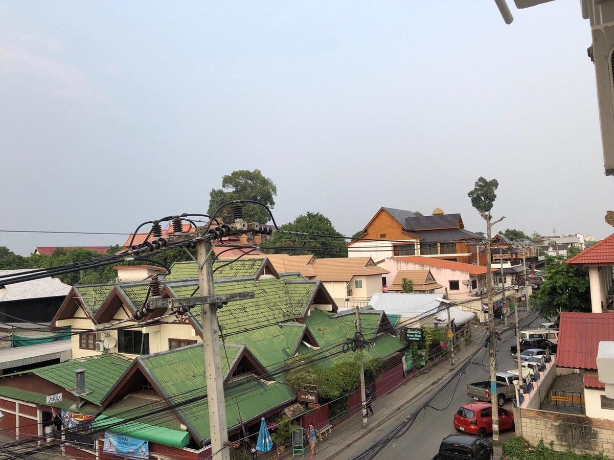 Hp House Cafe' Hotel Chiang Mai Ngoại thất bức ảnh