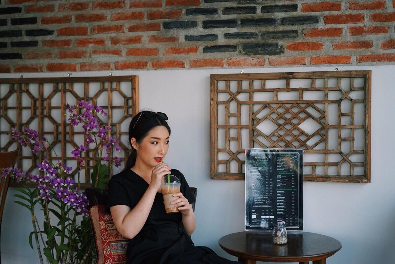 Hp House Cafe' Hotel Chiang Mai Ngoại thất bức ảnh