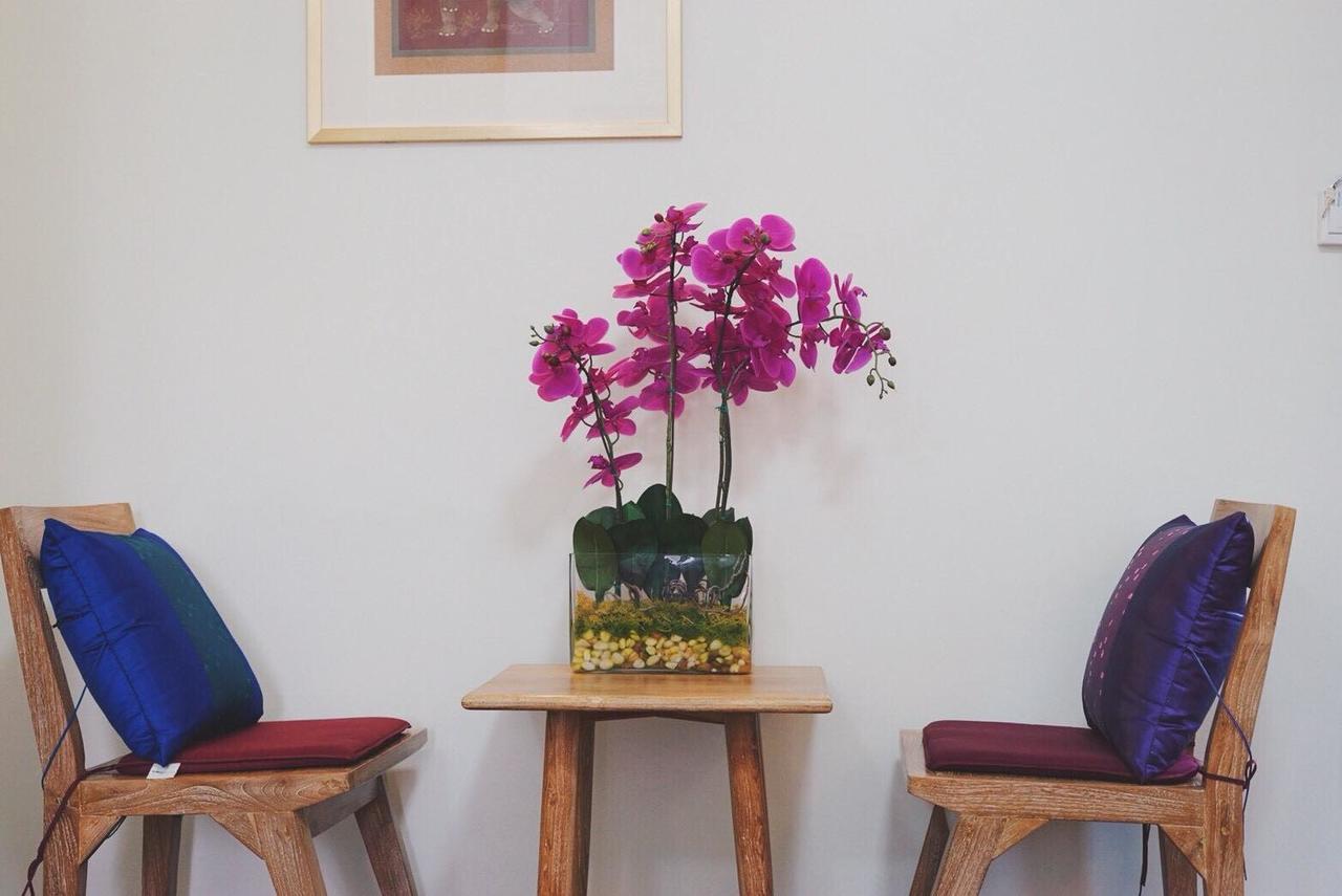 Hp House Cafe' Hotel Chiang Mai Ngoại thất bức ảnh