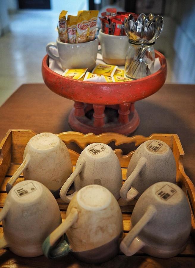 Hp House Cafe' Hotel Chiang Mai Ngoại thất bức ảnh